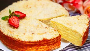 Десерт без торта: простіше за «Шарлотку», смачніше за «Наполеон»