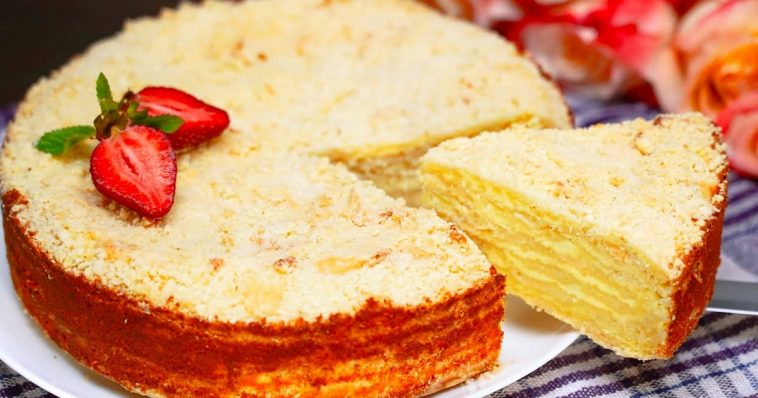 Десерт без торта: простіше за «Шарлотку», смачніше за «Наполеон»