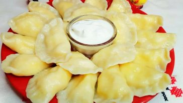 Вареники "Елітні": ідеальне тісто та начинка, яка підкорює з першого шматочка