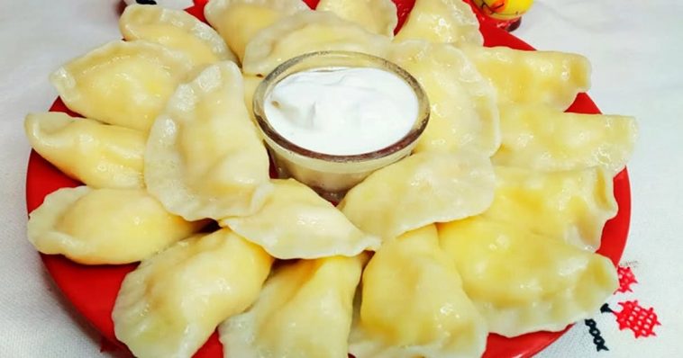 Вареники "Елітні": ідеальне тісто та начинка, яка підкорює з першого шматочка