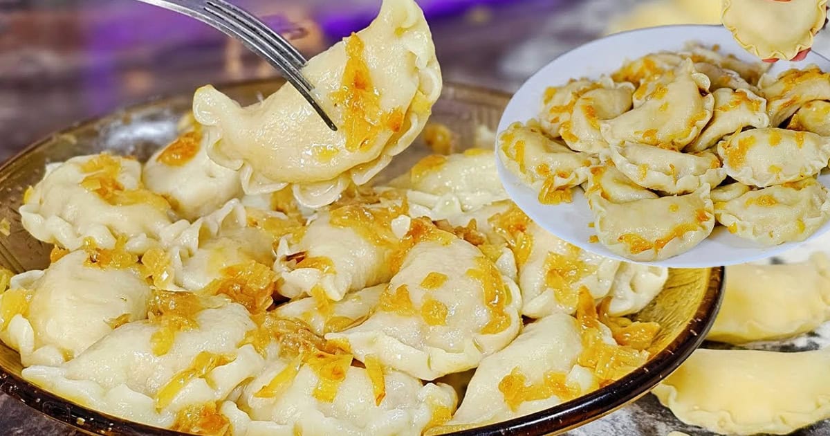 Секретне Тісто для Вареників: Ідеально для Домашнього Використання та Продажу