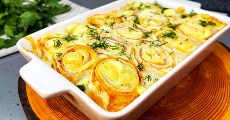 Швидка вечеря для зайнятої мами: викладай у форму та в духовку!