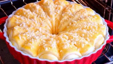 Ця випічка настільки смачна, що стає щотижневою традицією: простий рецепт для кожного дня!