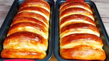 Неймовірно смачний домашній хліб за бабусиним рецептом