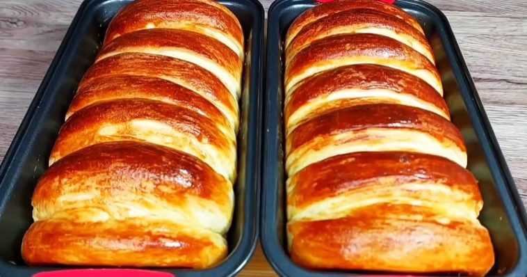 Неймовірно смачний домашній хліб за бабусиним рецептом