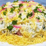 Салат 'Сніжана': Секретний рецепт, який підкорить усіх!