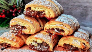 Смачне та просте печиво з яблуками: бюджетний рецепт на кожен день