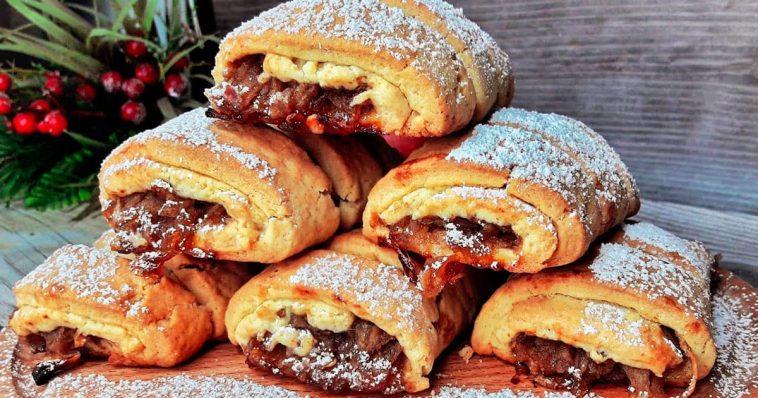 Смачне та просте печиво з яблуками: бюджетний рецепт на кожен день