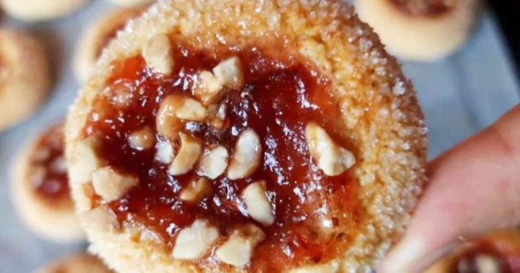 Домашнє печиво зі залишками варення: простий рецепт із доступних інгредієнтів