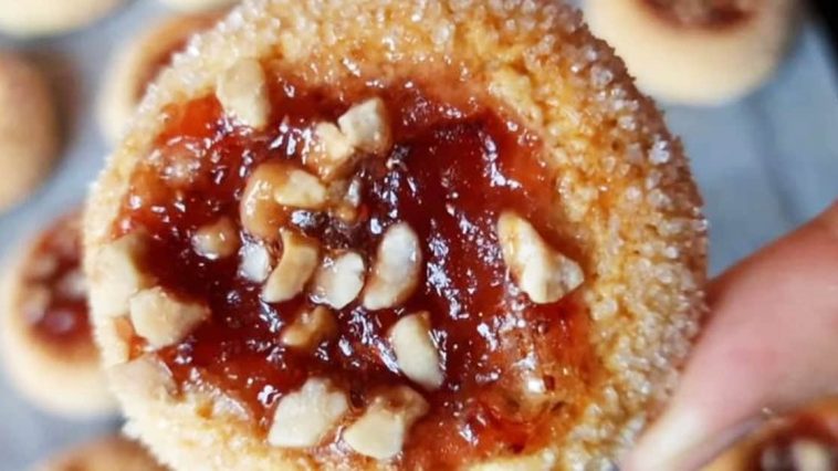 Домашнє печиво зі залишками варення: простий рецепт із доступних інгредієнтів