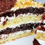 Торт «Анна»: Простий, Соковитий та Бюджетний Смаколик для Будь-якого Свята!