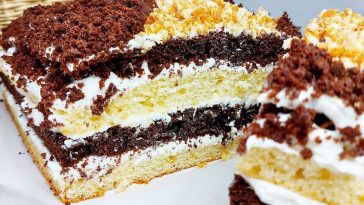 Торт «Анна»: Простий, Соковитий та Бюджетний Смаколик для Будь-якого Свята!