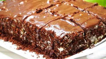 Торт «Ідеал»: швидкий рецепт із простих продуктів, який підкорює з першого шматочка!