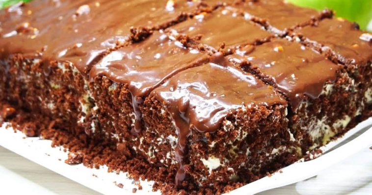 Торт «Ідеал»: швидкий рецепт із простих продуктів, який підкорює з першого шматочка!