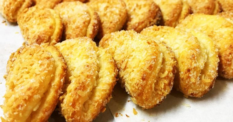 Сирне печиво: Простий рецепт, який підкорить кожного!