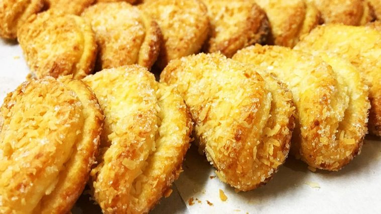 Сирне печиво: Простий рецепт, який підкорить кожного!