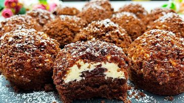 Найсмачніший десерт, від якого неможливо відірватися – мій улюблений рецепт! 🍰