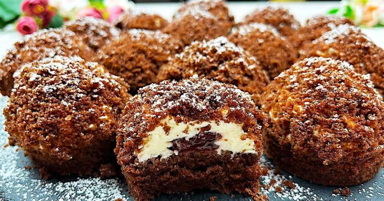 Найсмачніший десерт, від якого неможливо відірватися – мій улюблений рецепт! 🍰