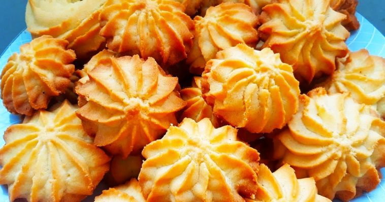 Печиво з 2 яєць: 62 шматочки ніжного смаку, що тануть у роті!