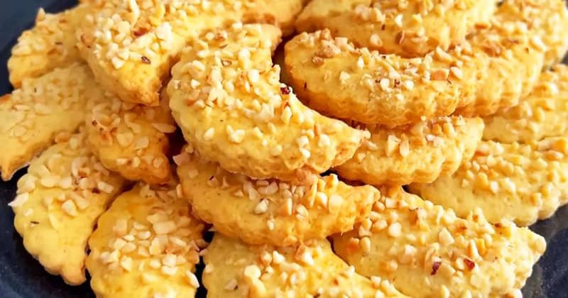 Швидке та неймовірно смачне “Віденське” печиво за 15 хвилин"