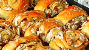 Секрет успіху: домашні ласощі, які зникають за вихідні – 30 штук гарантовано!