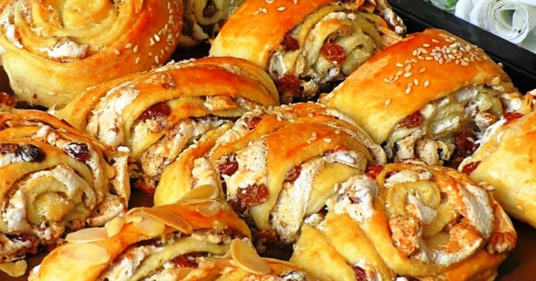 Секрет успіху: домашні ласощі, які зникають за вихідні – 30 штук гарантовано!