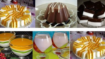 5 найкращих рецептів желе