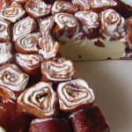 Шедевр із налисників: Торт "Пломбір у шоколаді" – незвичайний рецепт!