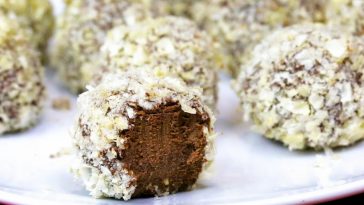 Швидкі домашні трюфелі без випічки: ідеальний десерт за 15 хвилин