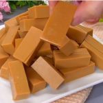 Цукерки «топлене молоко» — у магазині не купую, роблю сама, м'які та дуже смачні