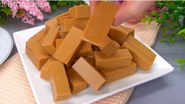 Цукерки «топлене молоко» — у магазині не купую, роблю сама, м'які та дуже смачні