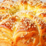 Яблучний пиріг на заквасці: простий рецепт для домашньої випічки