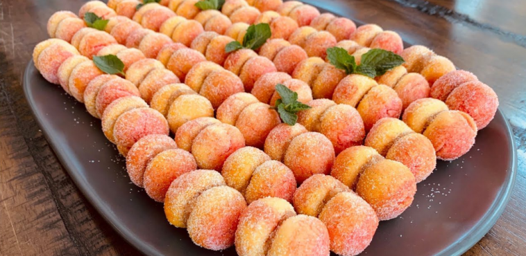 Домашні персики: неймовірно смачний і ароматний десерт своїми руками