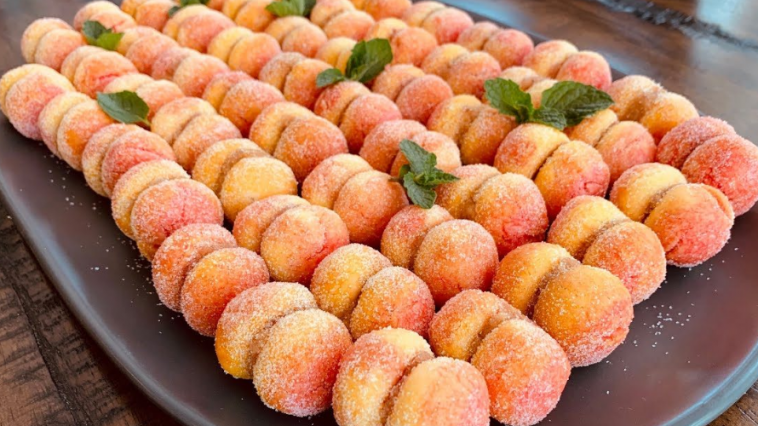 Домашні персики: неймовірно смачний і ароматний десерт своїми руками