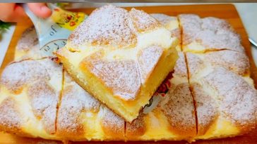 Швидкий та смачний пиріг для кожного дня: родина буде в захваті!