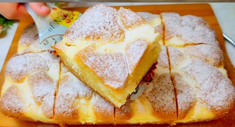 Швидкий та смачний пиріг для кожного дня: родина буде в захваті!