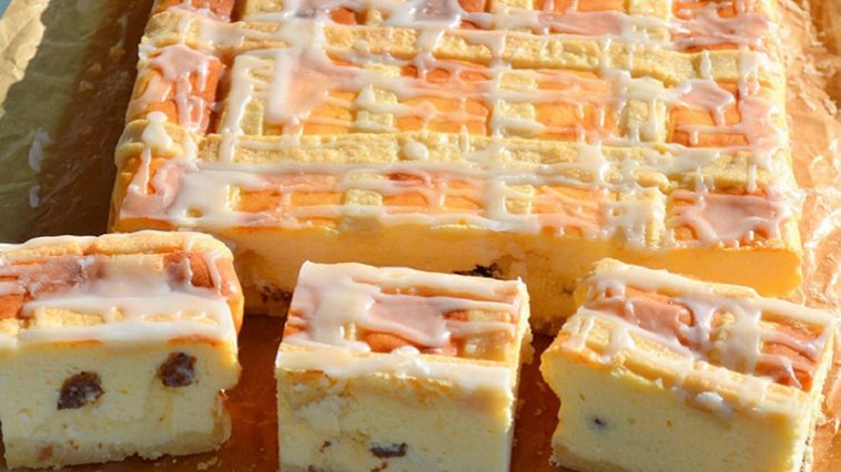 Краківський сирник — класичний польський десерт із ніжною текстурою