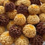 Ванільне квіткове печиво – ніжний аромат і ідеальний смак до чаю