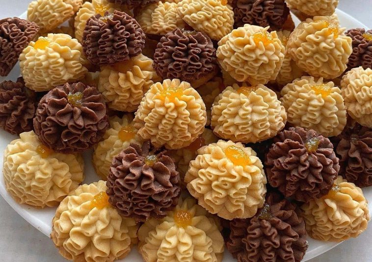 Ванільне квіткове печиво – ніжний аромат і ідеальний смак до чаю