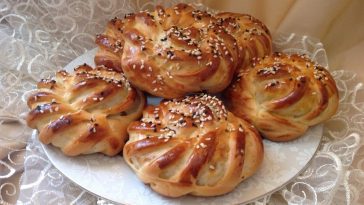 Трояндочки з м’ясом – смачні та ніжні рулетики, що підкорять з першого шматочка