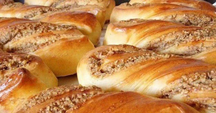 Ніжні горіхові булочки: ароматна здоба за перевіреним рецептом