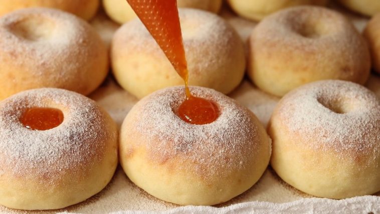 Ідеальні домашні пончики без жиру та дріжджів – легкі, пухкі й ароматні