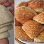 Кунжутні булочки-сюрприз: легкий рецепт із вау-ефектом!