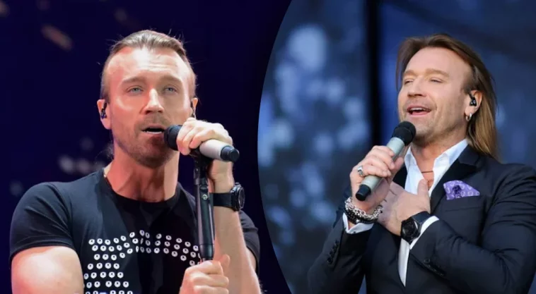 Олег Винник розлютив українців виступом у Празі: російськомовні хіти під час війни викликали обурення