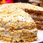 Торт "Білочка" — улюблений рецепт, перевірений 20 роками: щоразу ще смачніший!