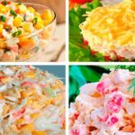 Салати з крабовими паличками: 4 смачні рецепти для будь-якого столу