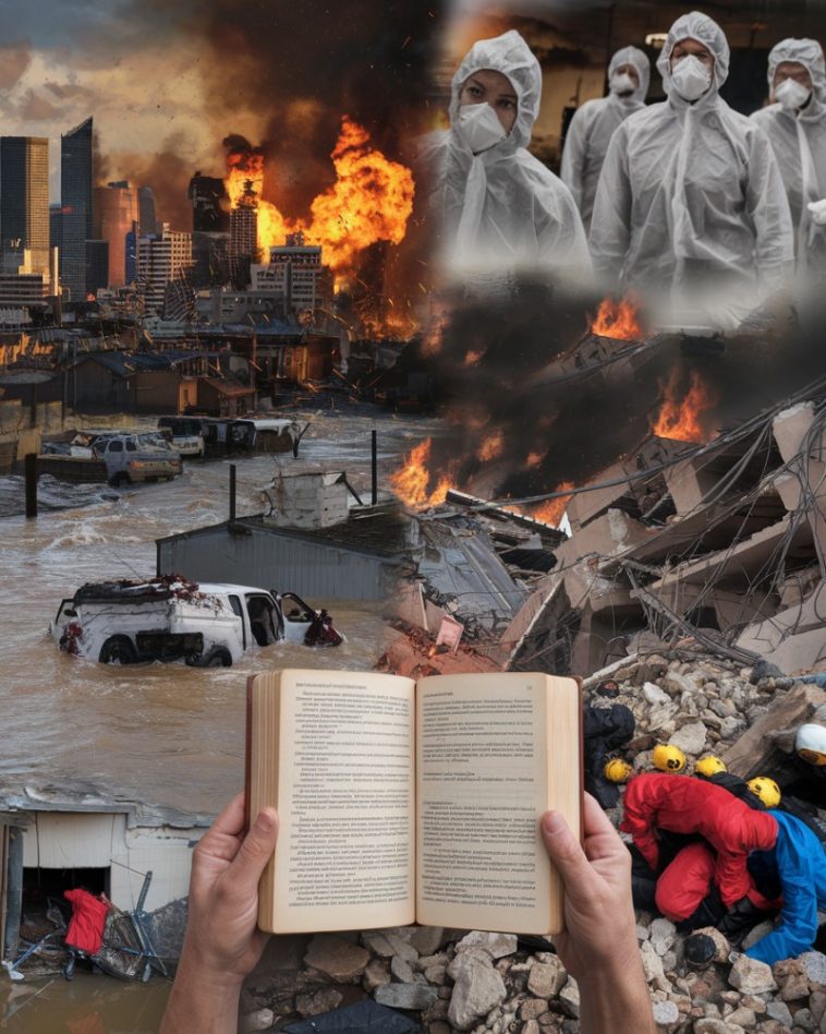 Чому війна не зупиняється? Божі слова, які відкривають істину