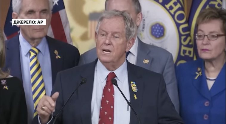 БУНТ проти Трампа! Конгресмени вийшли з ЕКСТРЕННИМ ЗВЕРНЕННЯМ про Україну. ВИБУХОВА відповідь Путіну