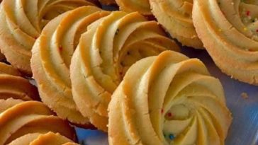 Ніжне молочне кокосове печиво для дітей – корисний і смачний десерт 🍪