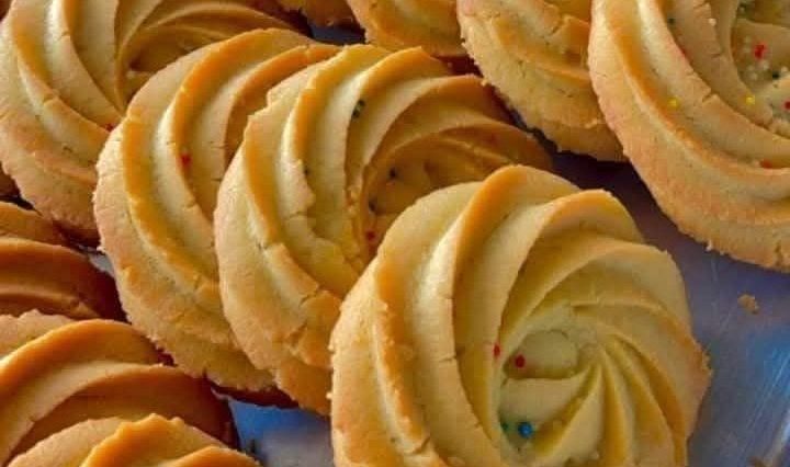 Ніжне молочне кокосове печиво для дітей – корисний і смачний десерт 🍪